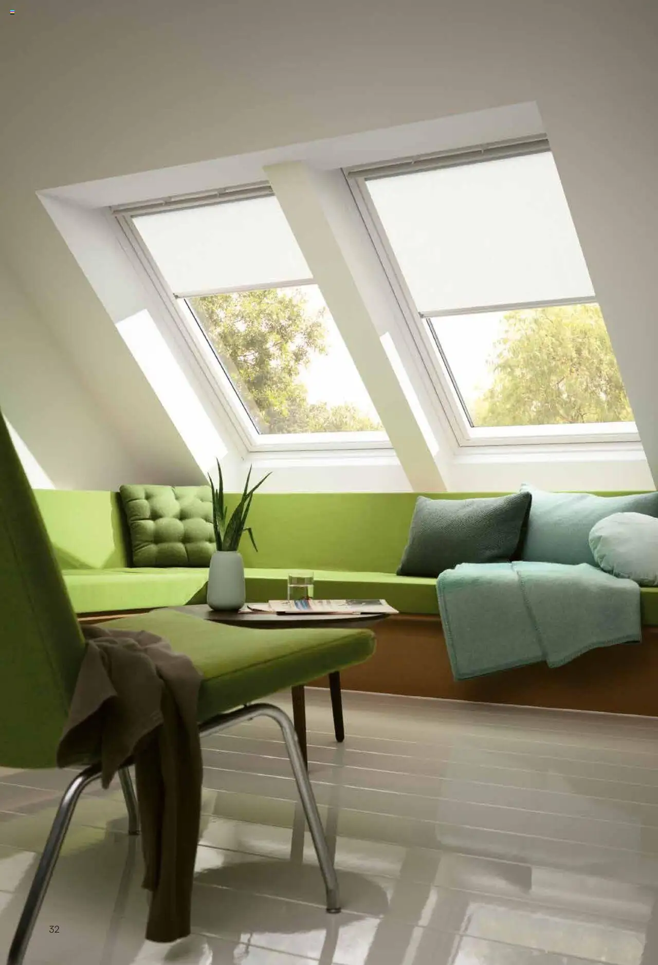 Velux catalog - Rulouri şi rolete – valabil de la 25.02.2025 | Pagină: 32