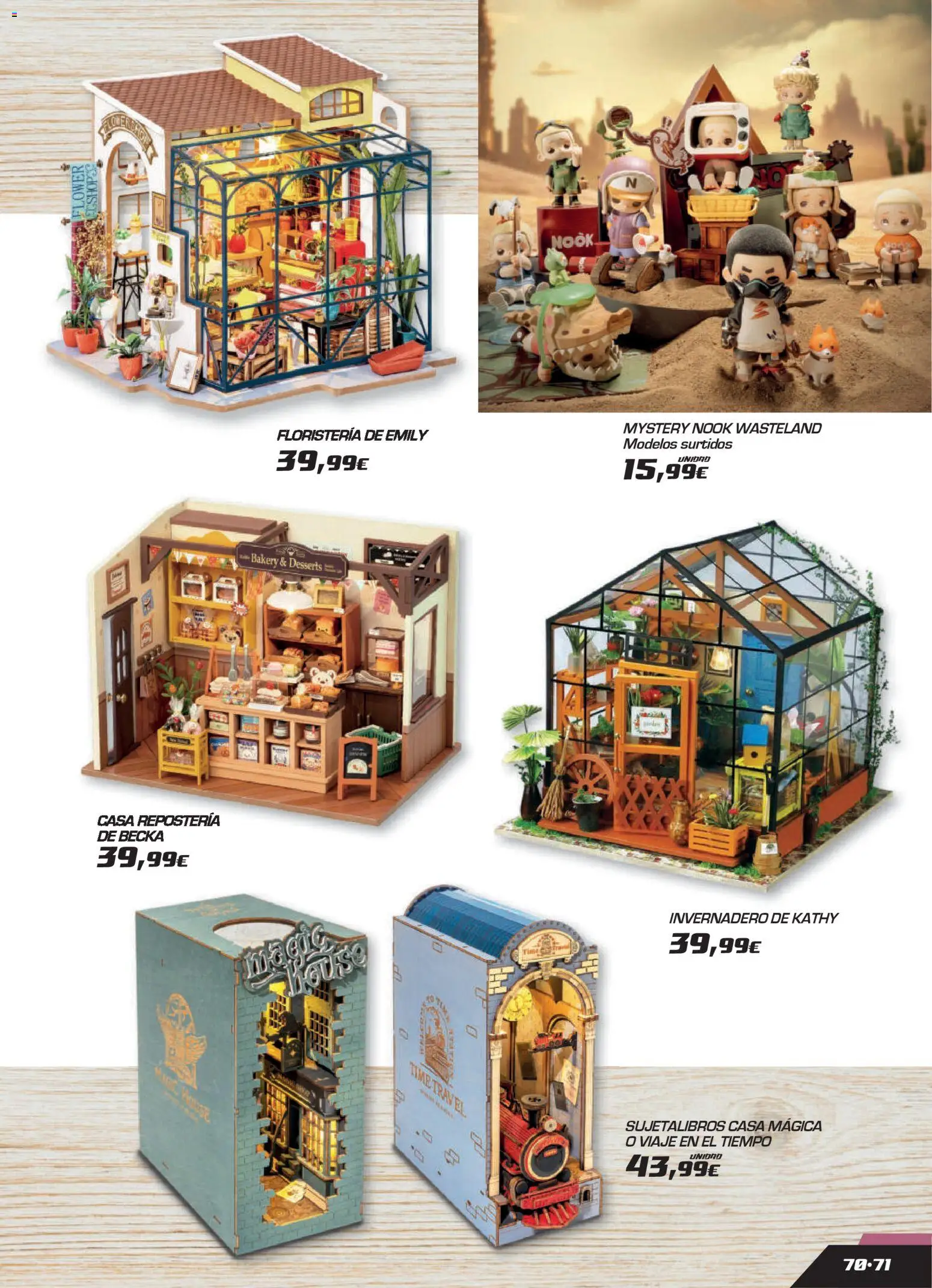 Toy Planet Catálogo de Geek Fan │ válido desde el 04.12.2025 | Página: 71