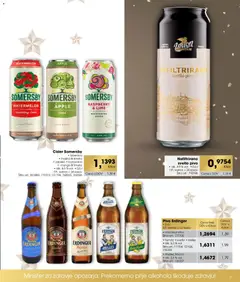 Tuš katalog akcije – veljaven od 11.11.2025 | Stran: 21 | Izdelki: Limeta, Lubenica, Limona, Mango