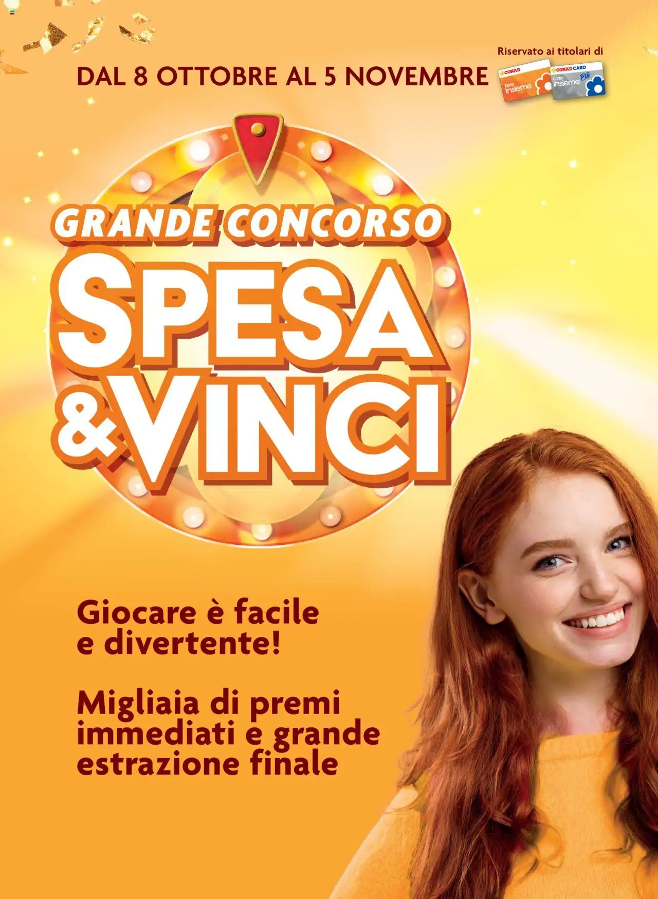 Volantino Conad del 08.10.2025 | Pagina: 2