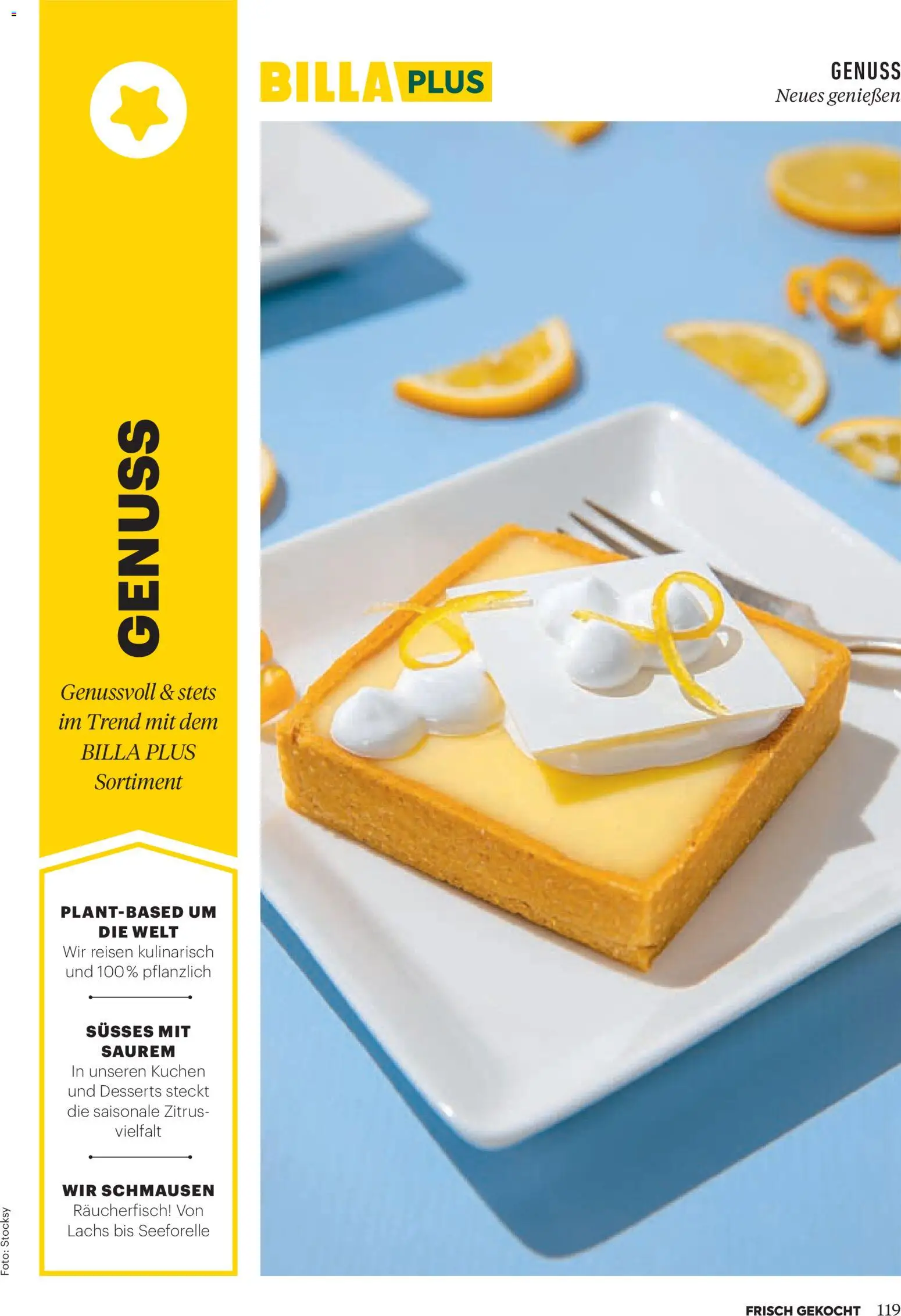 Billa  Frisch Gekocht gültig ab 01.01.2026 | Seite: 115