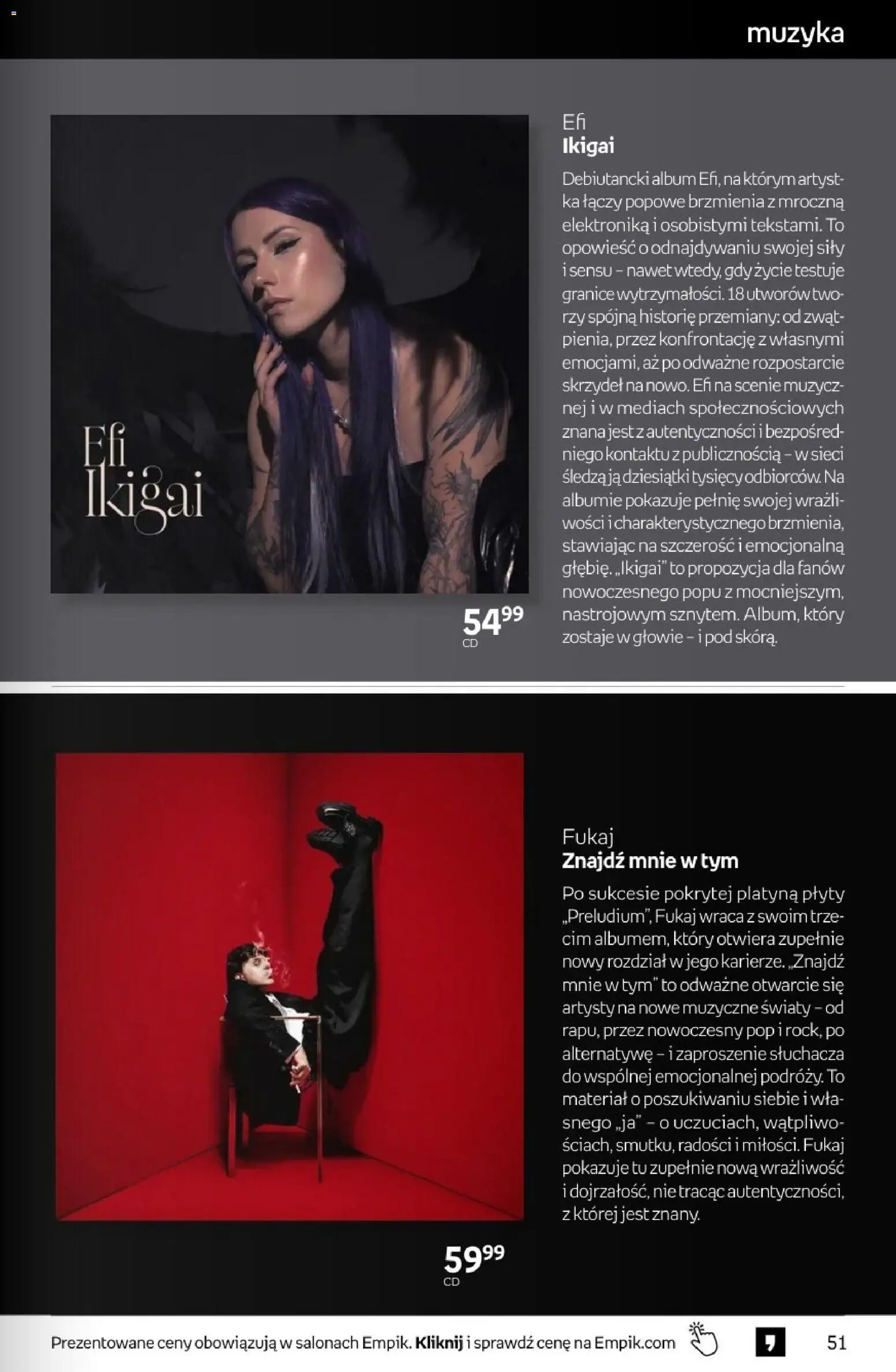 Empik promocje od 28.01.2026 | Strona: 51