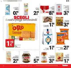 Volantino Gulliver del 29.07.2025 | Pagina: 16