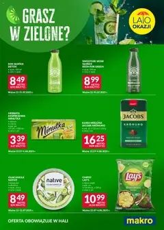 Makro Gazetka - Festiwal kolorów od 21.07.2025 | Strona: 2