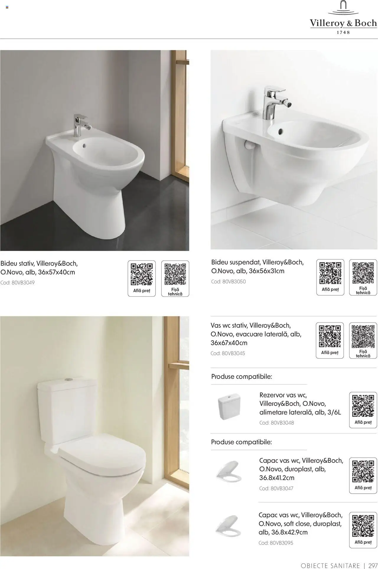 Catalog Romstal – valabil de la 25.11.2024 | Pagină: 297
