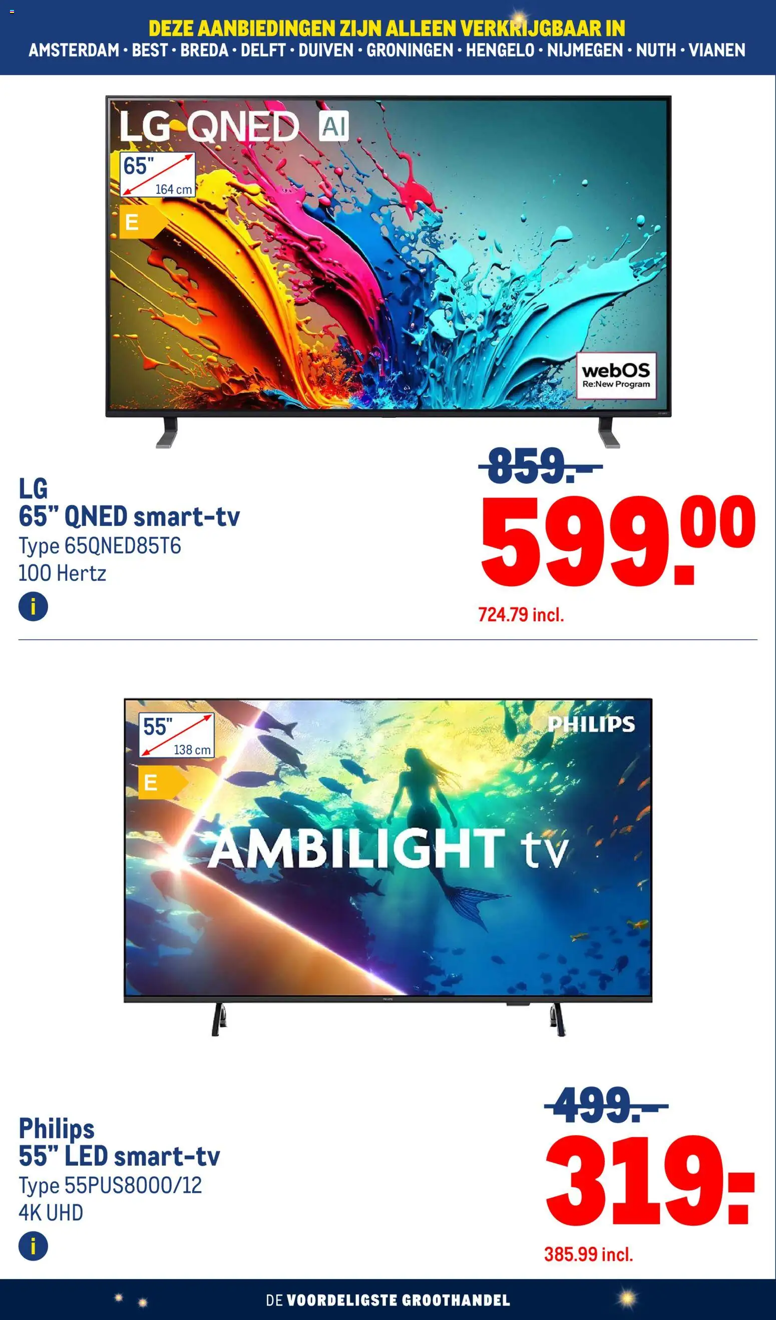 {H1} | Pagina: 58 | Producten: Tv