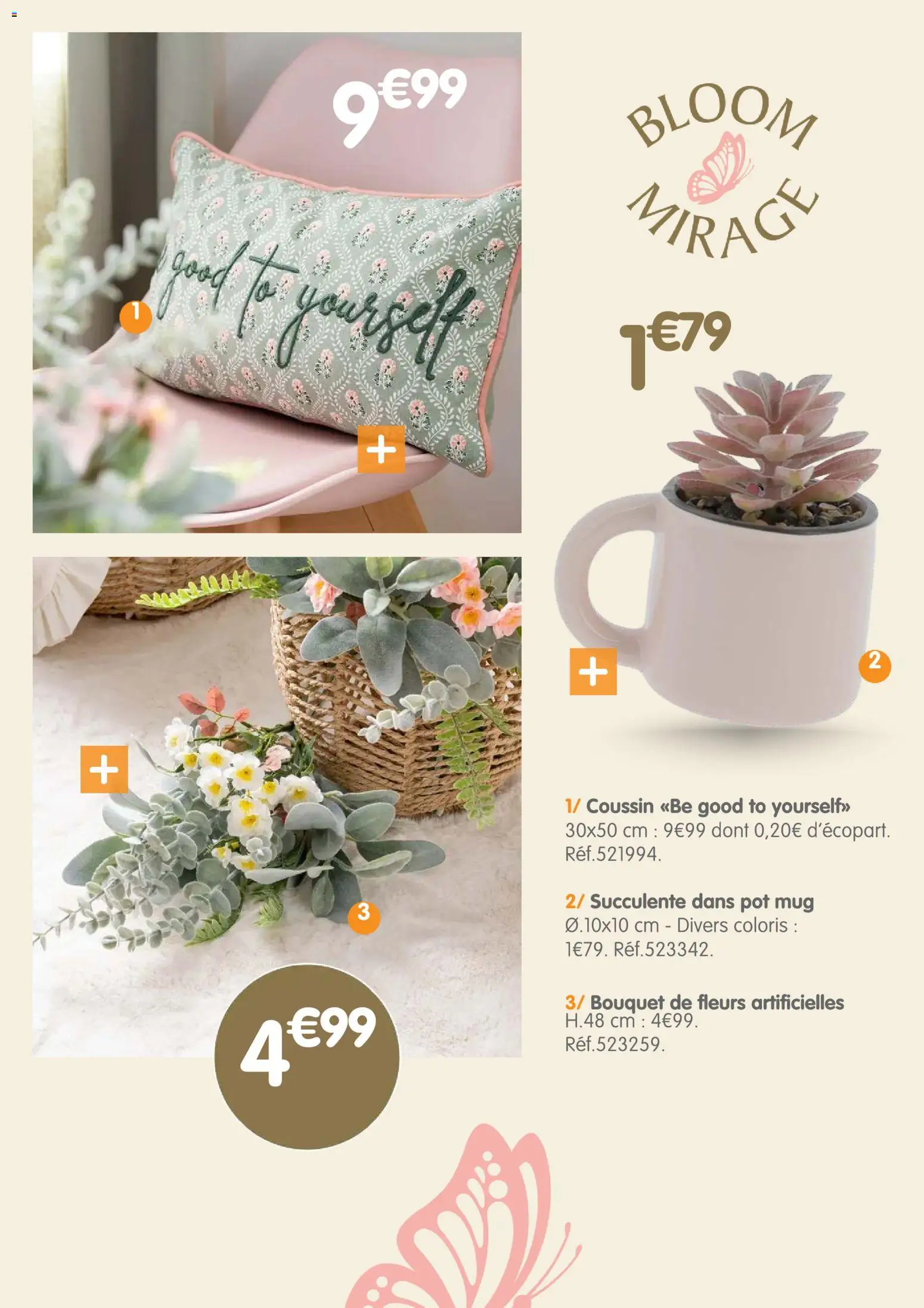 {H1} | Page: 4 | Produits: Bouquet de fleurs