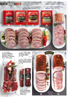NORFA leidinys galioja nuo 09.12.2025 | Puslapis: 10 | Prekių: Vištienos, Kiaulienos