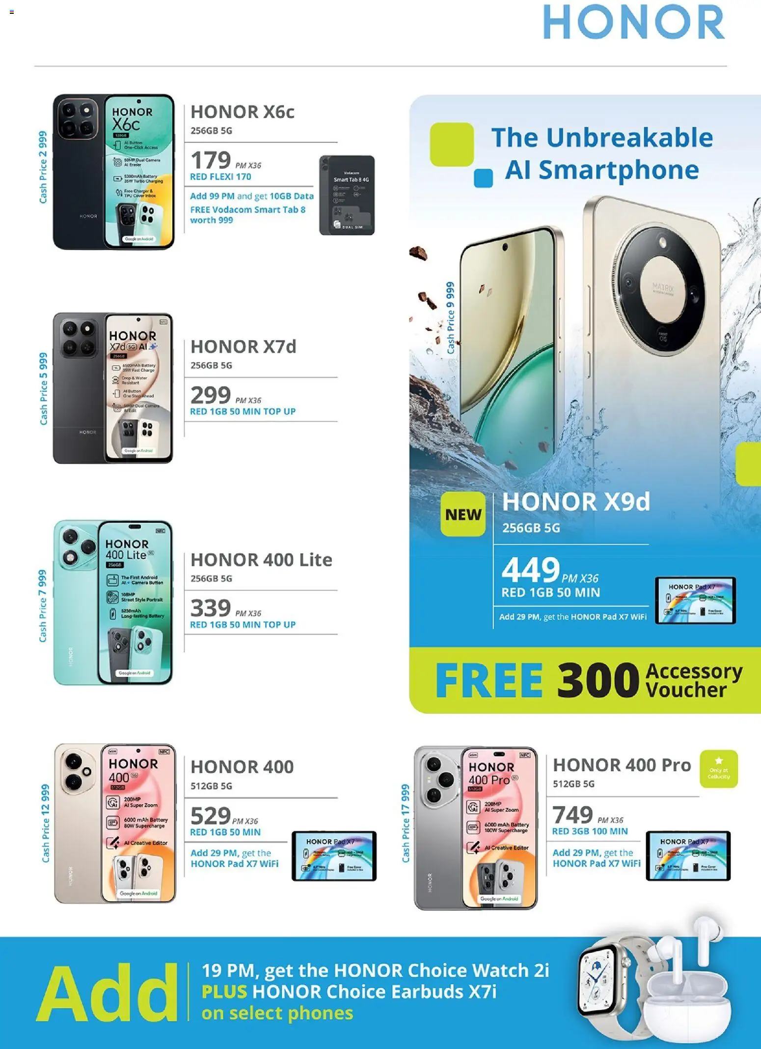 New Cellucity catalogue – valid from 06.03.2026 | Page: 19 | Products: Sim, Cover, Camera, Charger