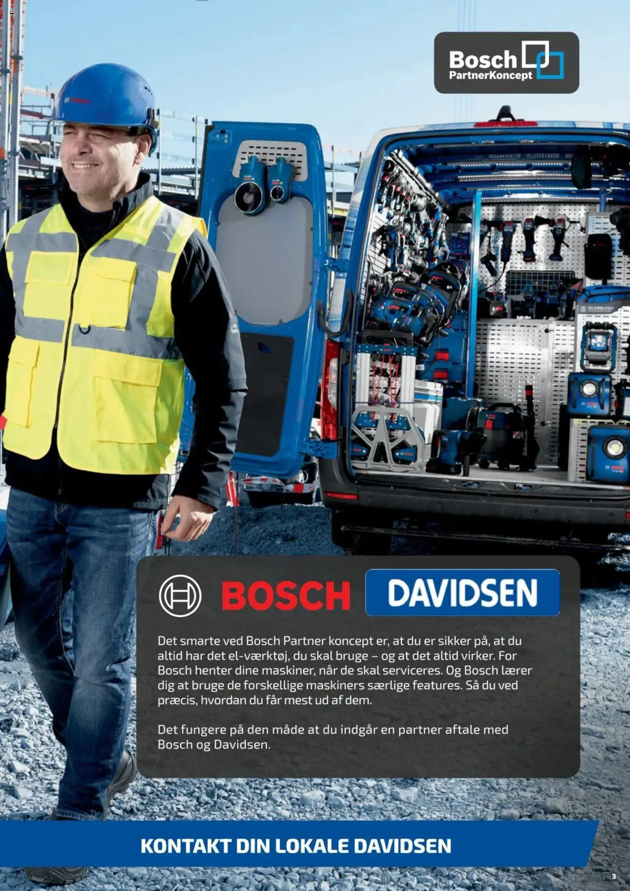 Davidsen Tilbudsavis gyldig fra 04.11.2024 | Side: 3