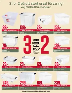 ÖoB erbjudanden - Förhandsvisning av reklamblad från butik ÖoB aktuell från 09.03.2026 | Sida: 10 | Produkter: Häll