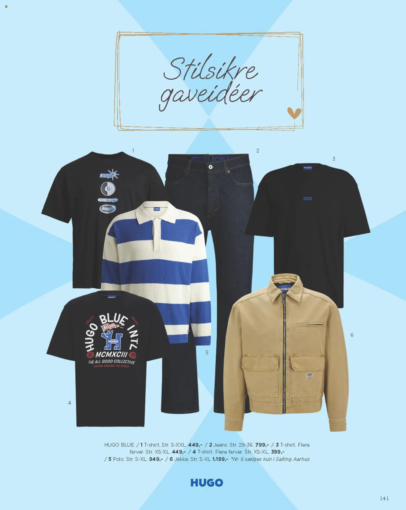 Salling tilbudsavis – gyldig fra 01.11.2025 | Side: 141