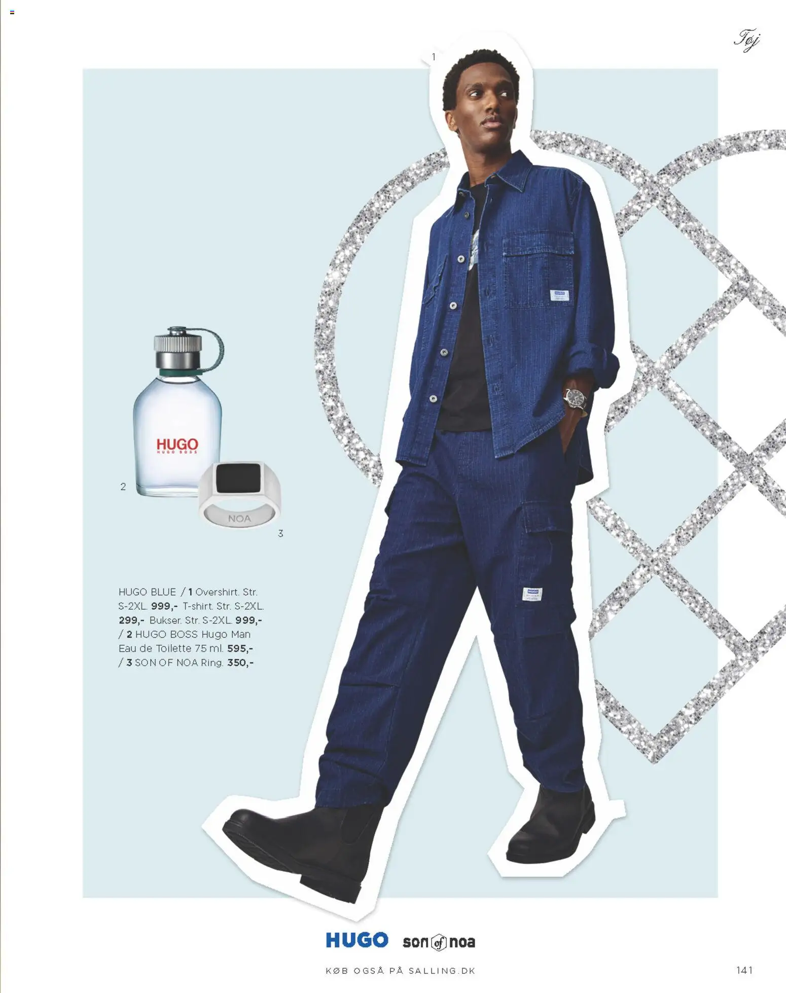 Salling tilbudsavis – gyldig fra 01.11.2025 | Side: 141