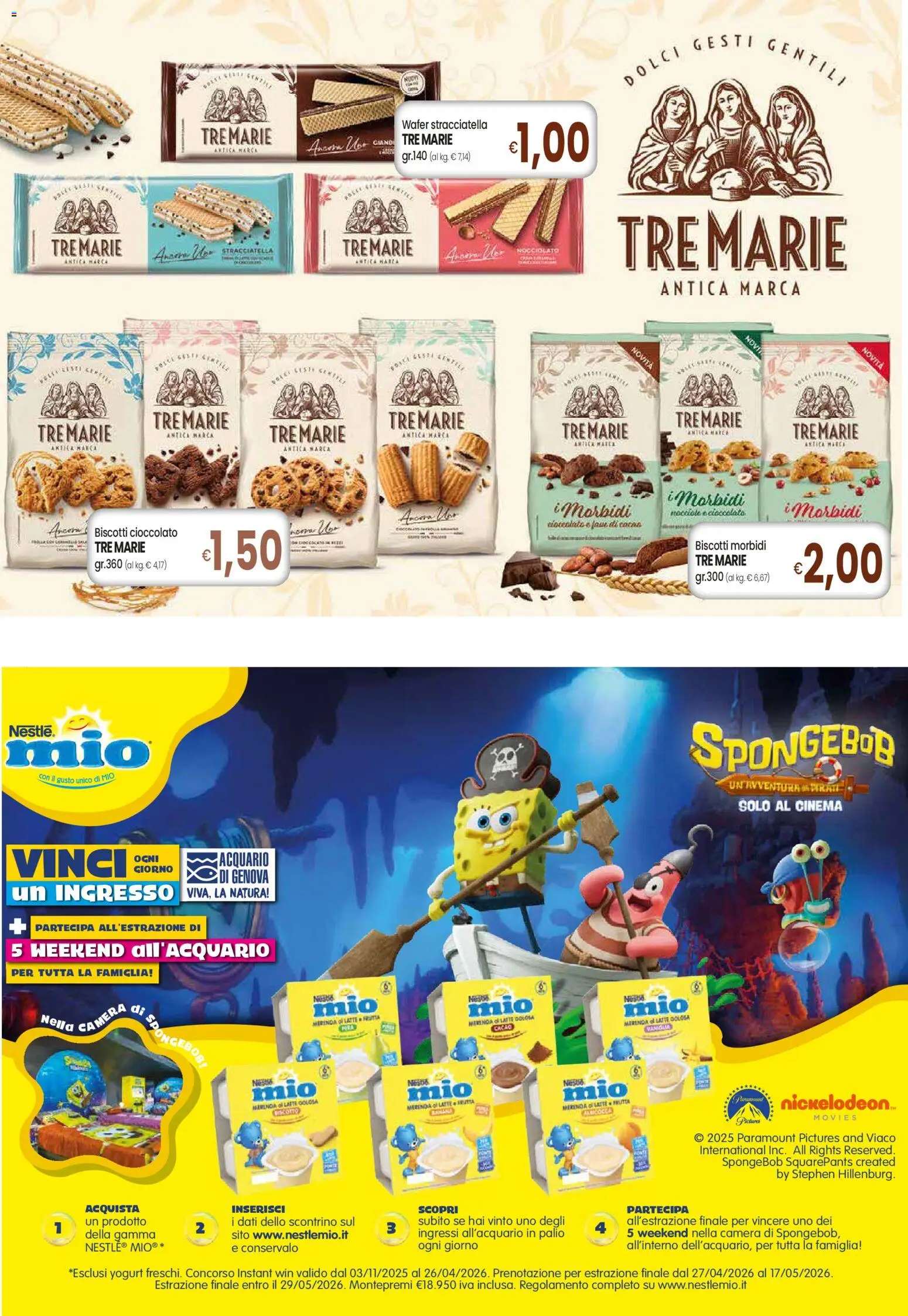 Volantino Famila del 05.02.2026 | Pagina: 6