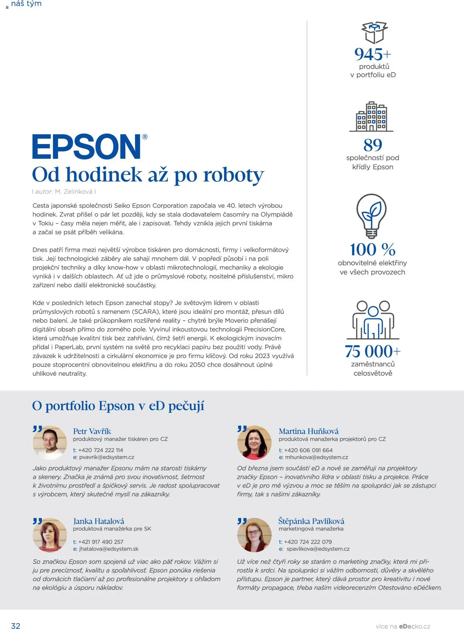 Nové ED Profi akcie – leták je platný od 05.12.2025 | Strana: 32