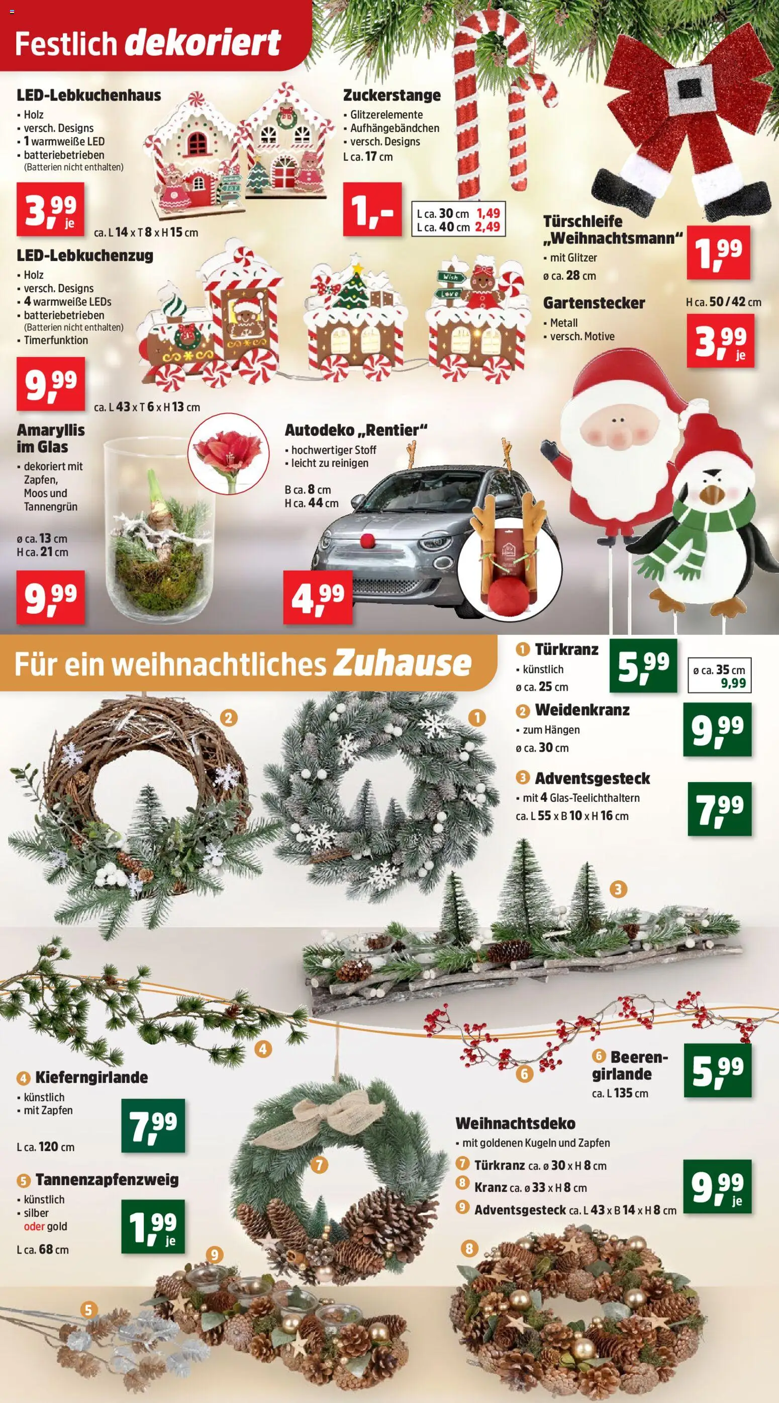 Thomas Philipps Prospekt – gültig ab 17.11.2025 | Seite: 4 | Produkte: Batterien