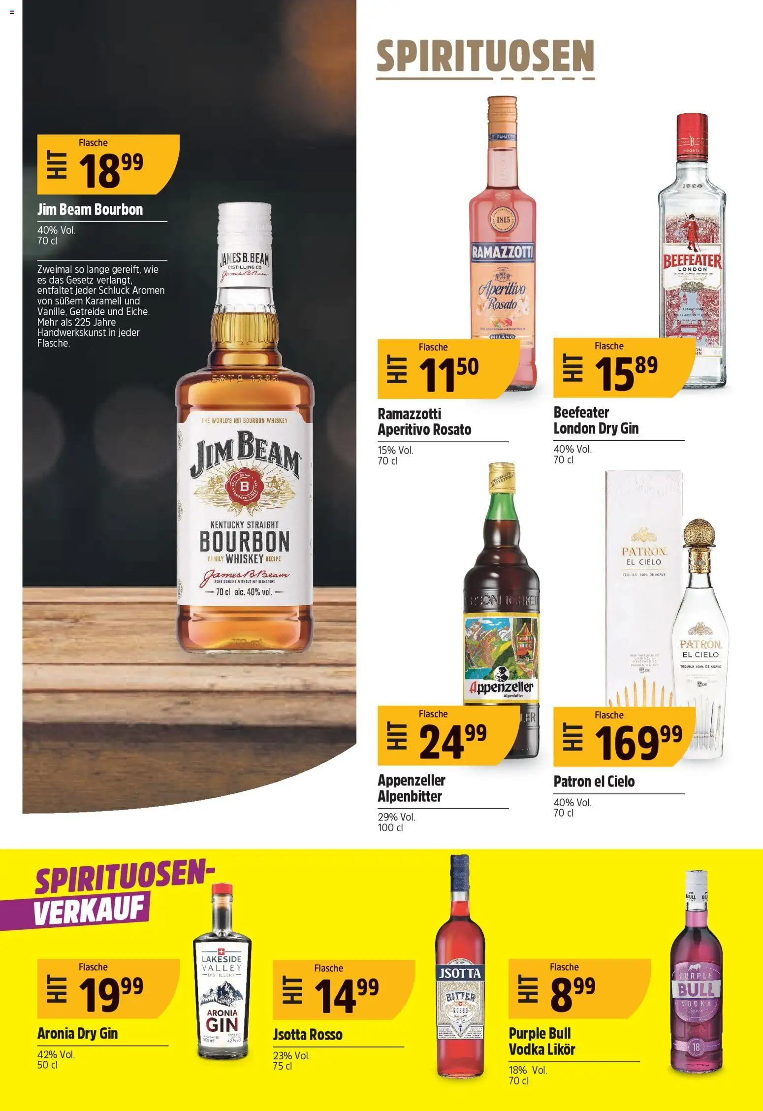 TopCC aktionen – gültig ab 20.04.2026 | Seite: 18 | Produkte: Likör, Ipod, Gin, Whiskey