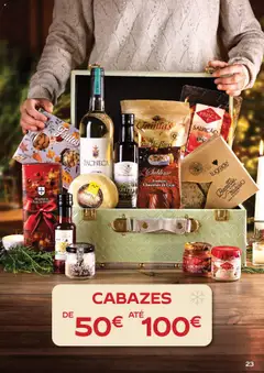 Pré-visualização SALPICÃO, Sausage válido de 06.10.2025 | Página: 23 | Produtos: Bacalhau, Salpicão, Leite, Abóbora