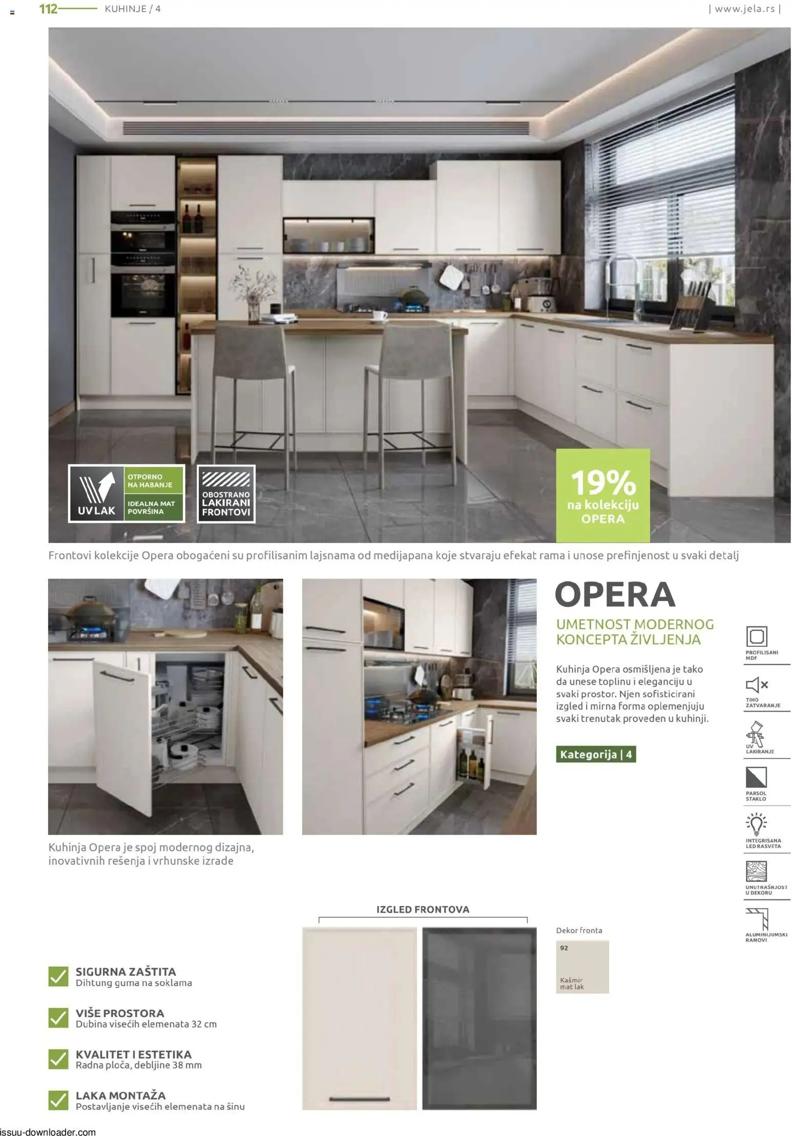 Jela katalog - važi od 09.02.2026 | Strana: 112 | Proizvode: Kuhinja