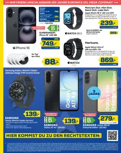 Euronics Prospekt 	 ab 10.12.2025 gültig | Seite: 4