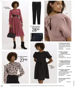 Bonprix leták platný od 01.11.2025 | Strana: 30 | Produkty: Blúzka, Legíny