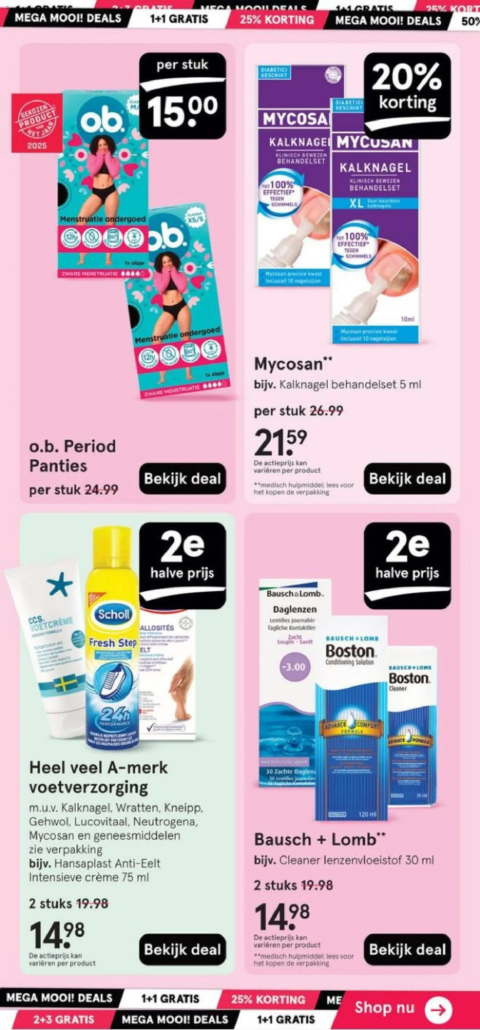 {H1} | Pagina: 38 | Producten: Jas, Kan, Ondergoed, Crème