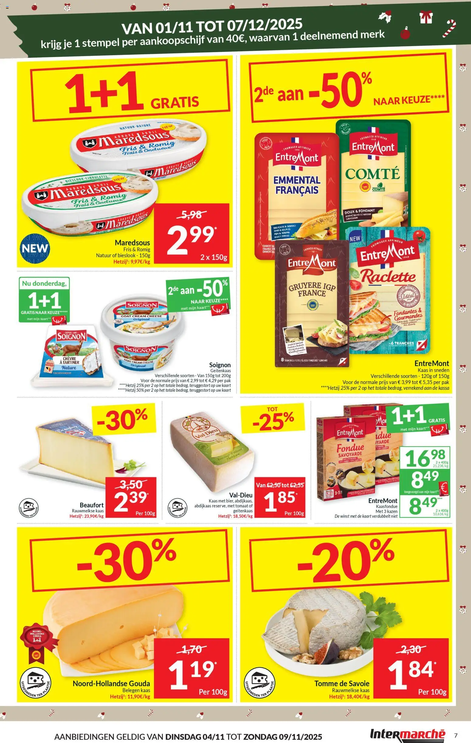 {H1} | Pagina: 7 | Producten: Gouda, Gruyère, Tomaat, Kaart