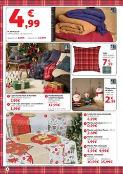 Vista previa Alcampo - Decoración Navidad HG válido desde el 06.11.2025 | Página: 8
