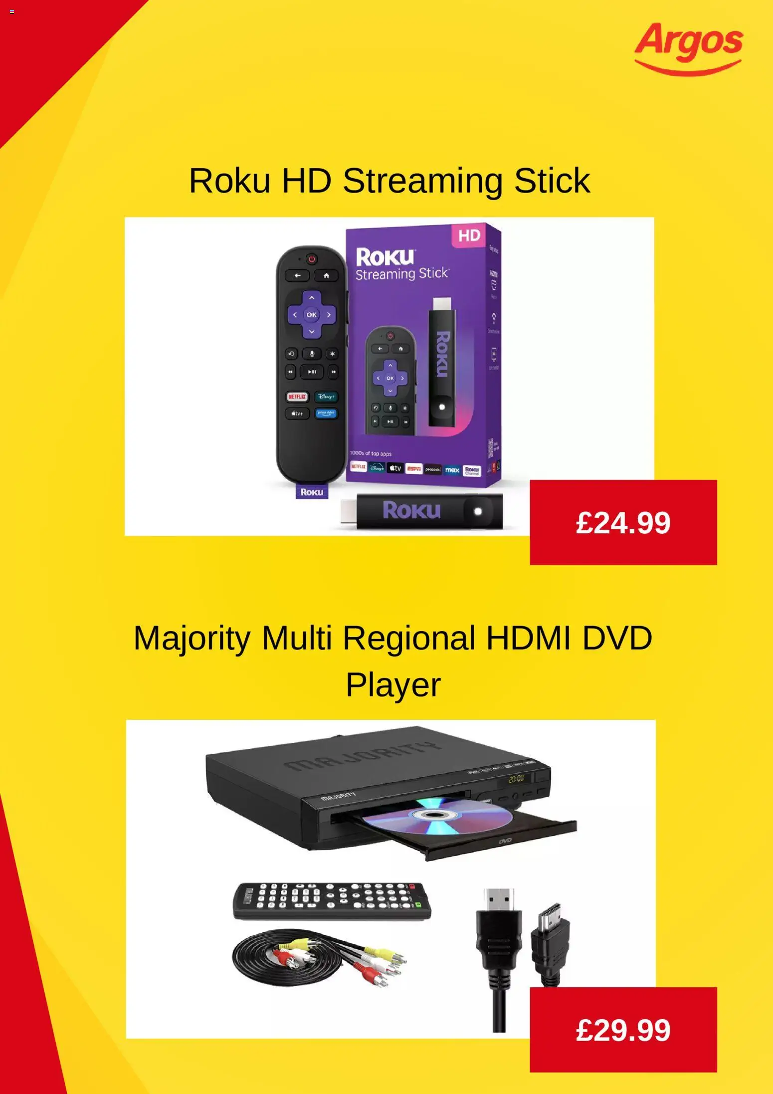 {H1} | Page: 3 | Products: Player