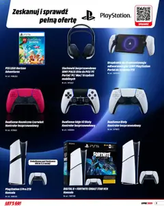 Media Markt promocje od 01.07.2025 | Strona: 7