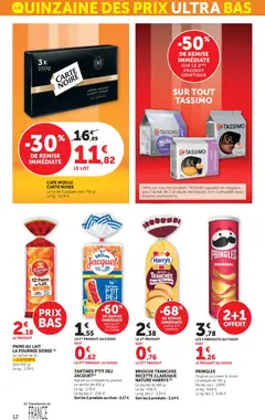 bi1 - Prévisualisation de bi1 catalogue maxi valide à partir de 10.03.2026 | Page: 12