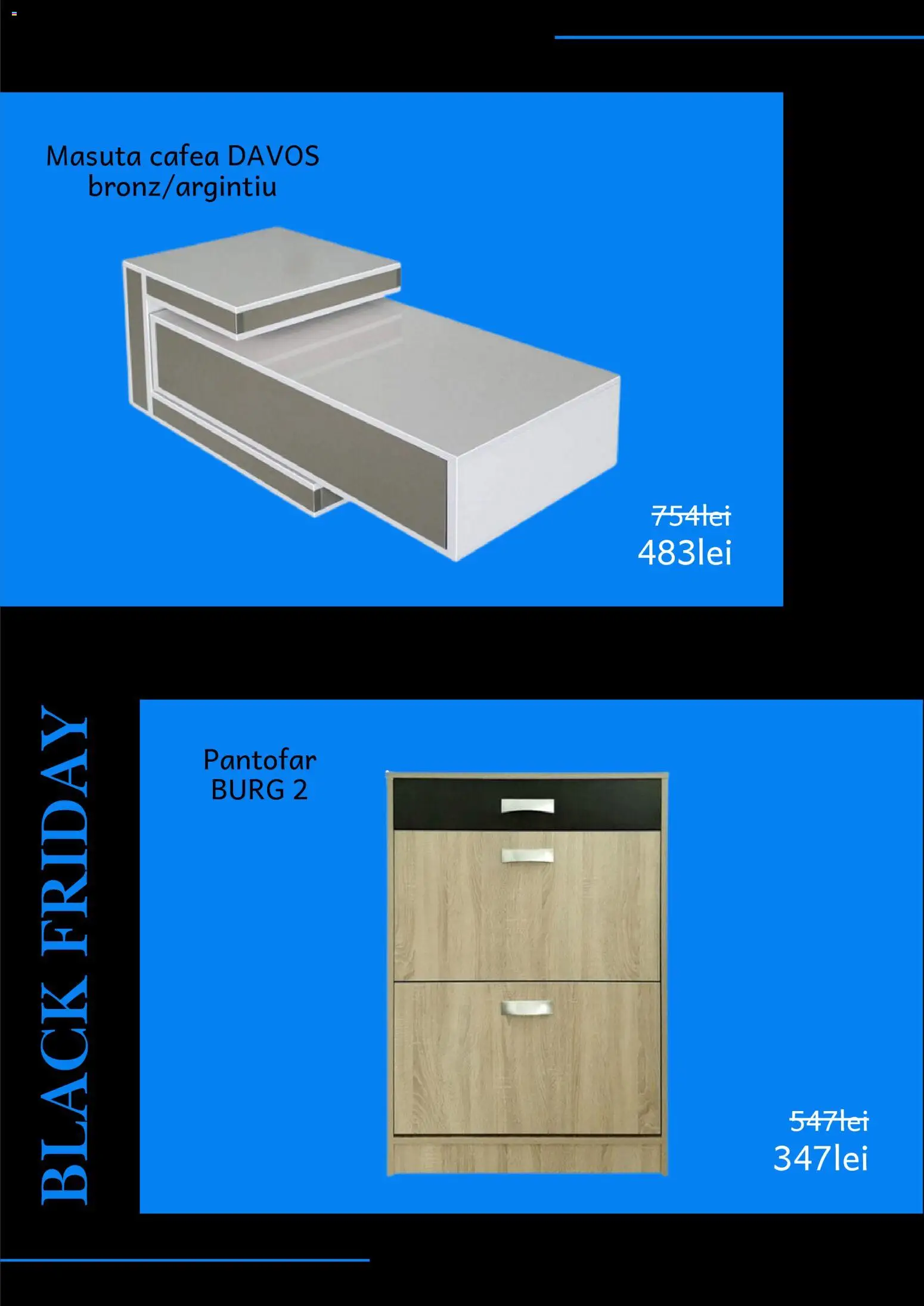 Noul catalog Elvila – valabil de la 14.11.2025 | Pagină: 4 | Produse: Pantofar, Cafea