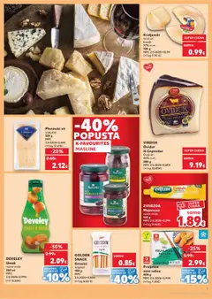 Kaufland katalog | vrijedi od 17.09.2025 | Stranica: 7