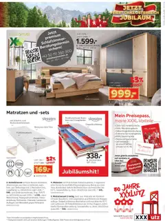 XXXLutz Prospekt aktuell ab 14.10.2025 gültig | Seite: 3