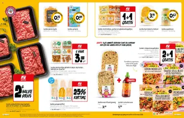 JUMBO folder / publicité - Voorbeeld van een folder van JUMBO, geldig van 18.03.2026 | Pagina: 3 | Producten: Fles, Rijst, Saus, Kan