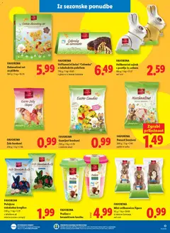 Lidl katalog akcije – veljaven od 26.03.2026 | Stran: 21