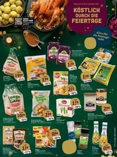 Tegut Prospekt ab 15.12.2025 gültig | Seite: 2