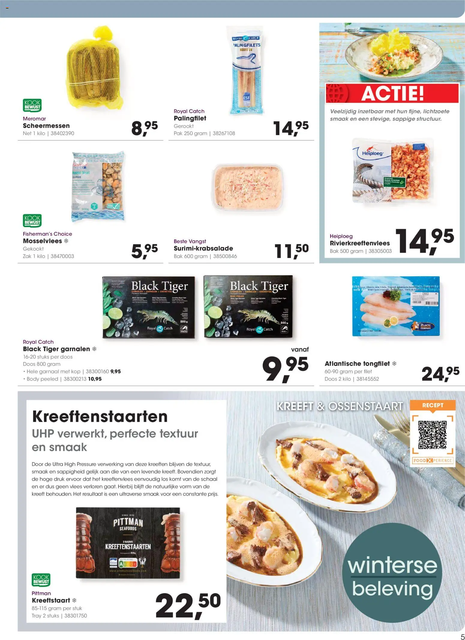 {H1} | Pagina: 5 | Producten: Kisperec, Schaal, Zak, Boot