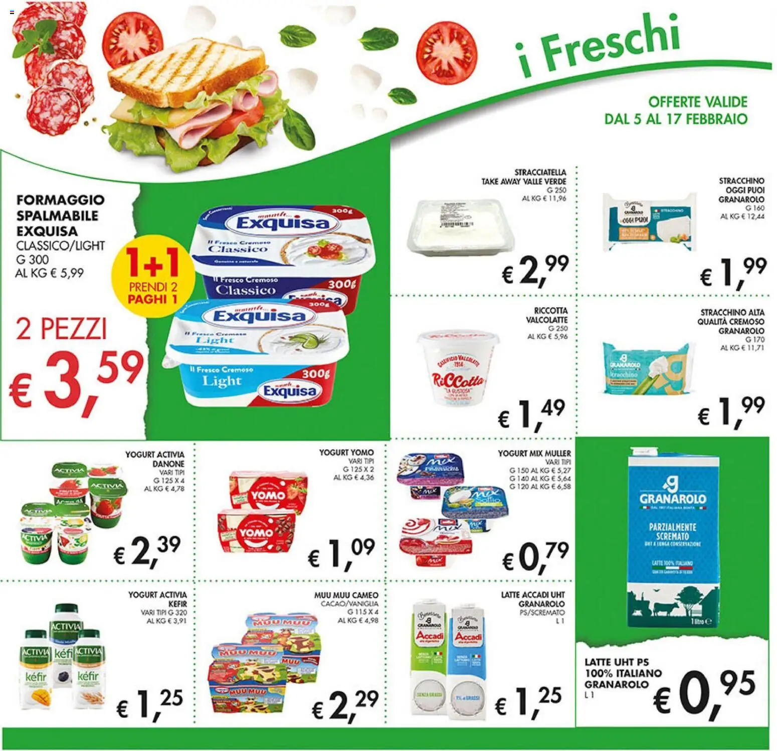 Volantino Coal del 05.02.2026 | Pagina: 8