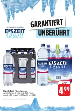 Edeka Prospekt 	 - gültig ab dem 04.08.2025 | Seite: 25