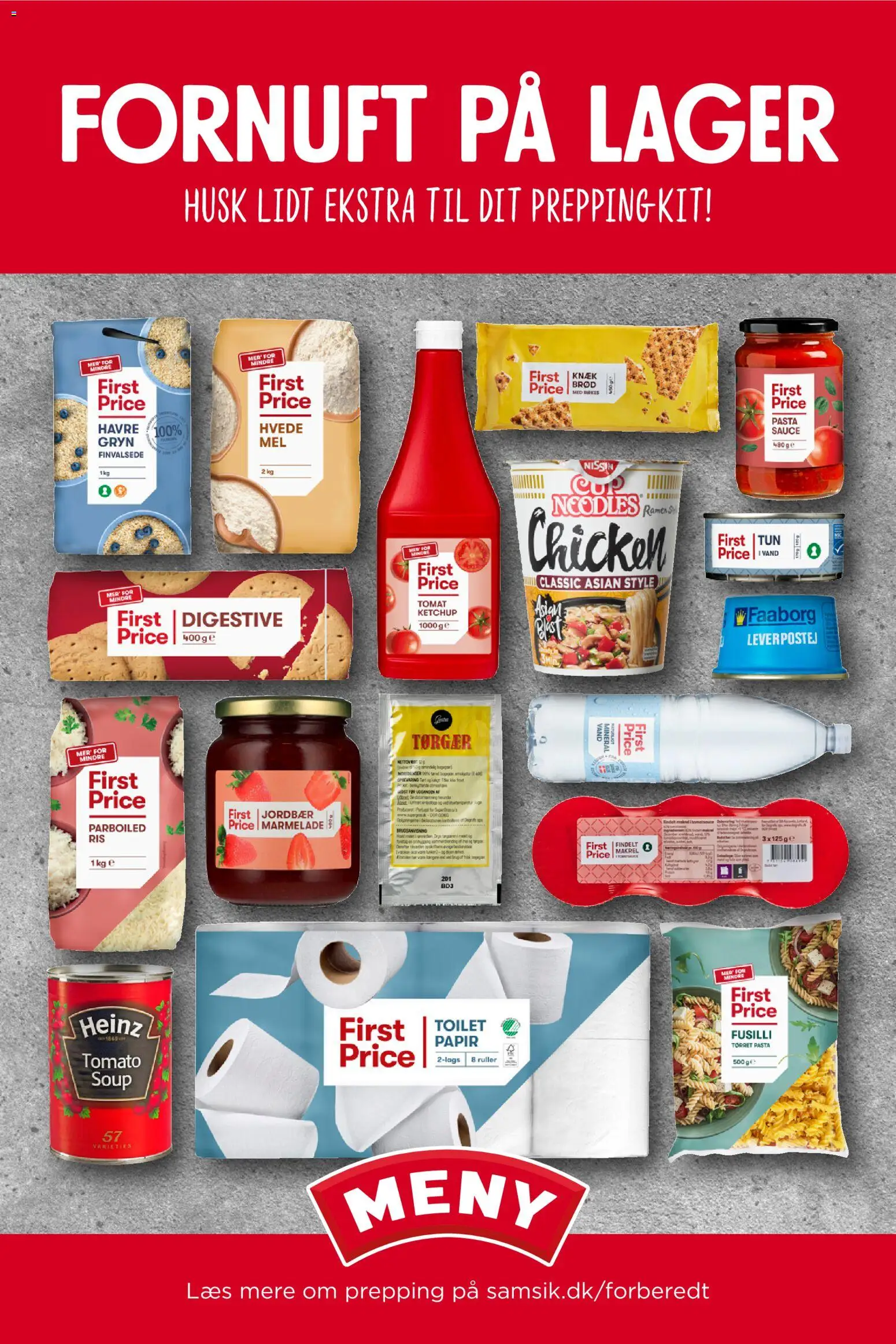 Meny tilbudsavis – gyldig fra 28.11.2025 | Side: 28 | Produkter: Jordbær, Toilet, Makrel, Leverpostej