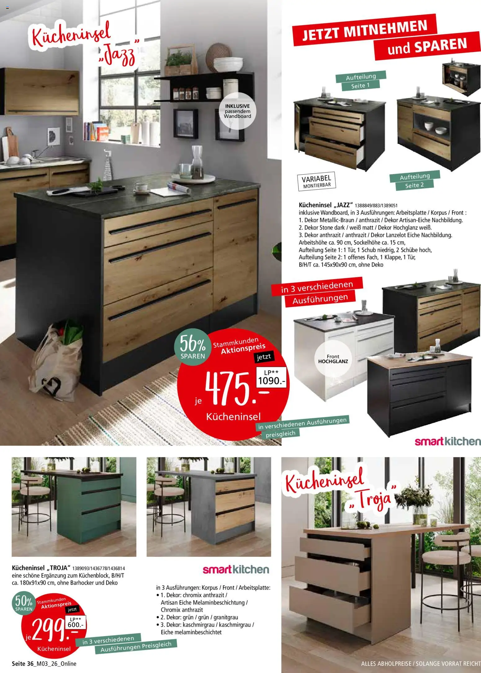 Zurbrüggen Z2 Unschlagbar Günstig – gültig ab 09.02.2026 | Seite: 36