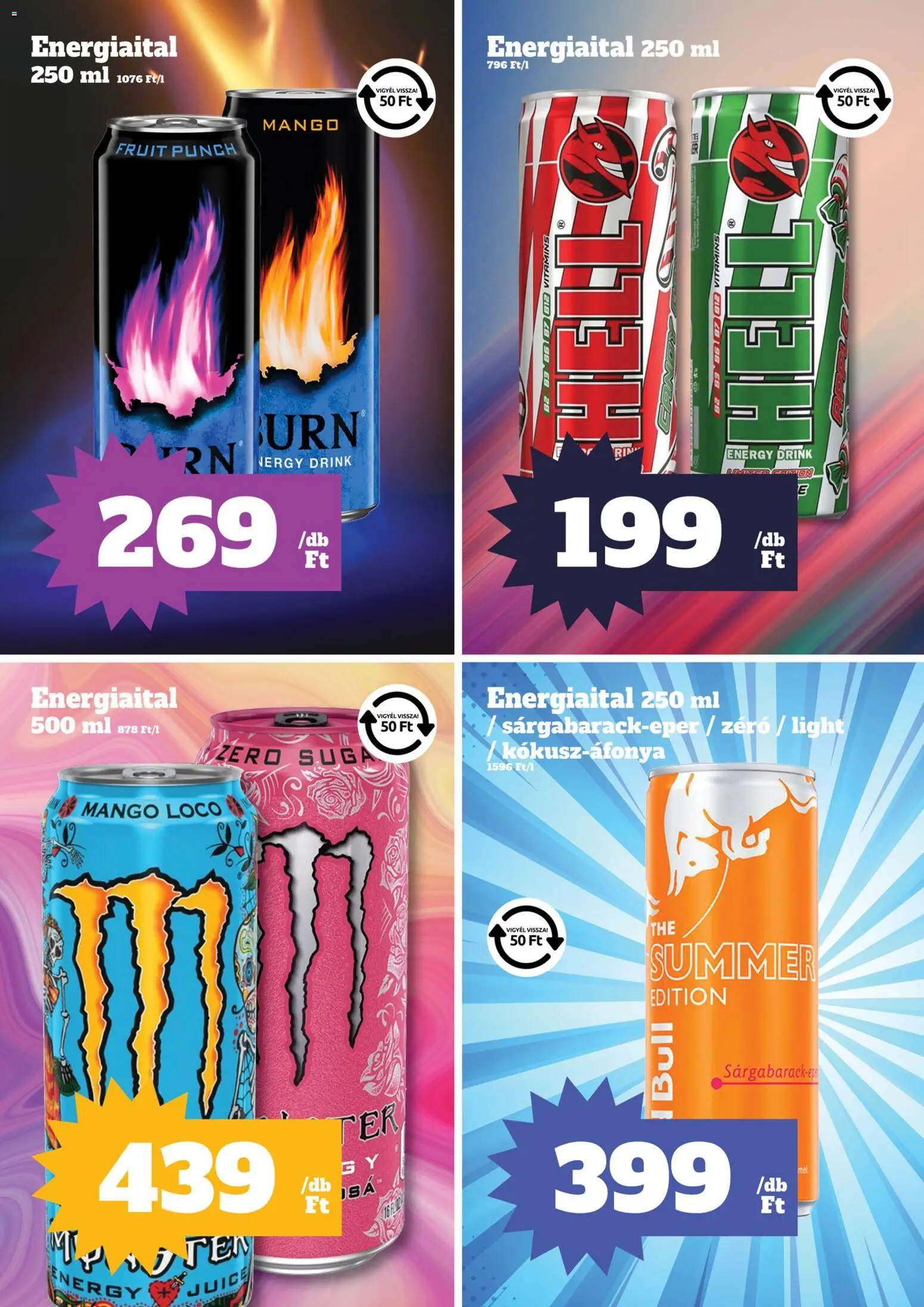 Family Diszkont akciós ujság - amely érvényes a következő dátumtól: 18.12.2025 | Oldal: 8 | Termékek: Energiaital, Mangó