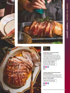 Preview of Waitrose - Christmas valid from 01.10.2025 | Page: 15