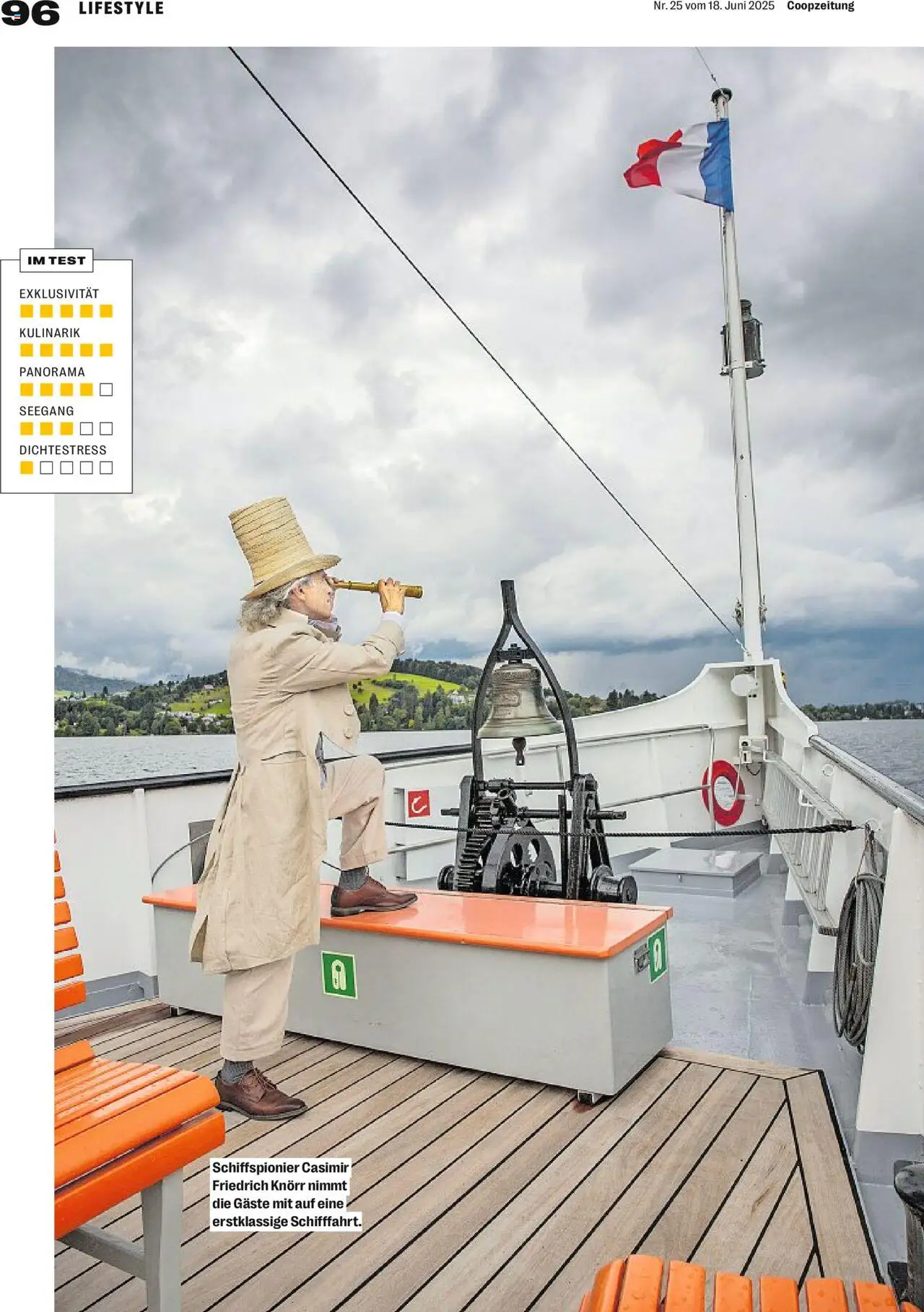 Coop Magazin ab 18.06.2025 | Seite: 96
