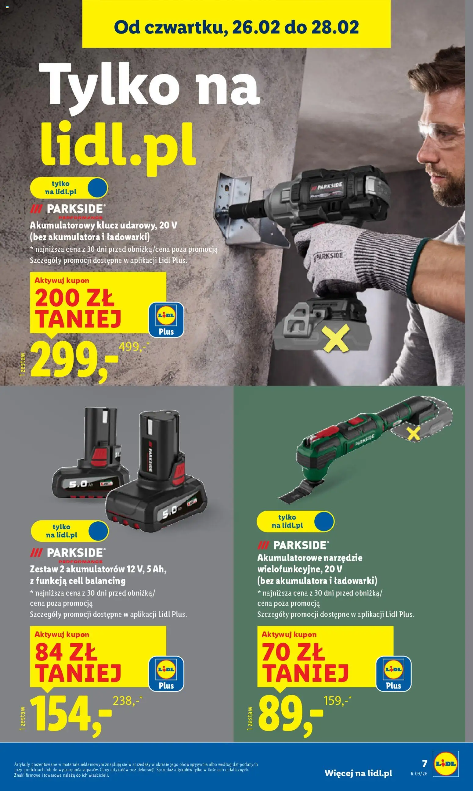 Lidl Katalog od 23.02.2026 | Strona: 7
