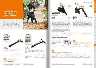Pré-visualização Stihl folheto válido de 21.01.2025 | Página: 128