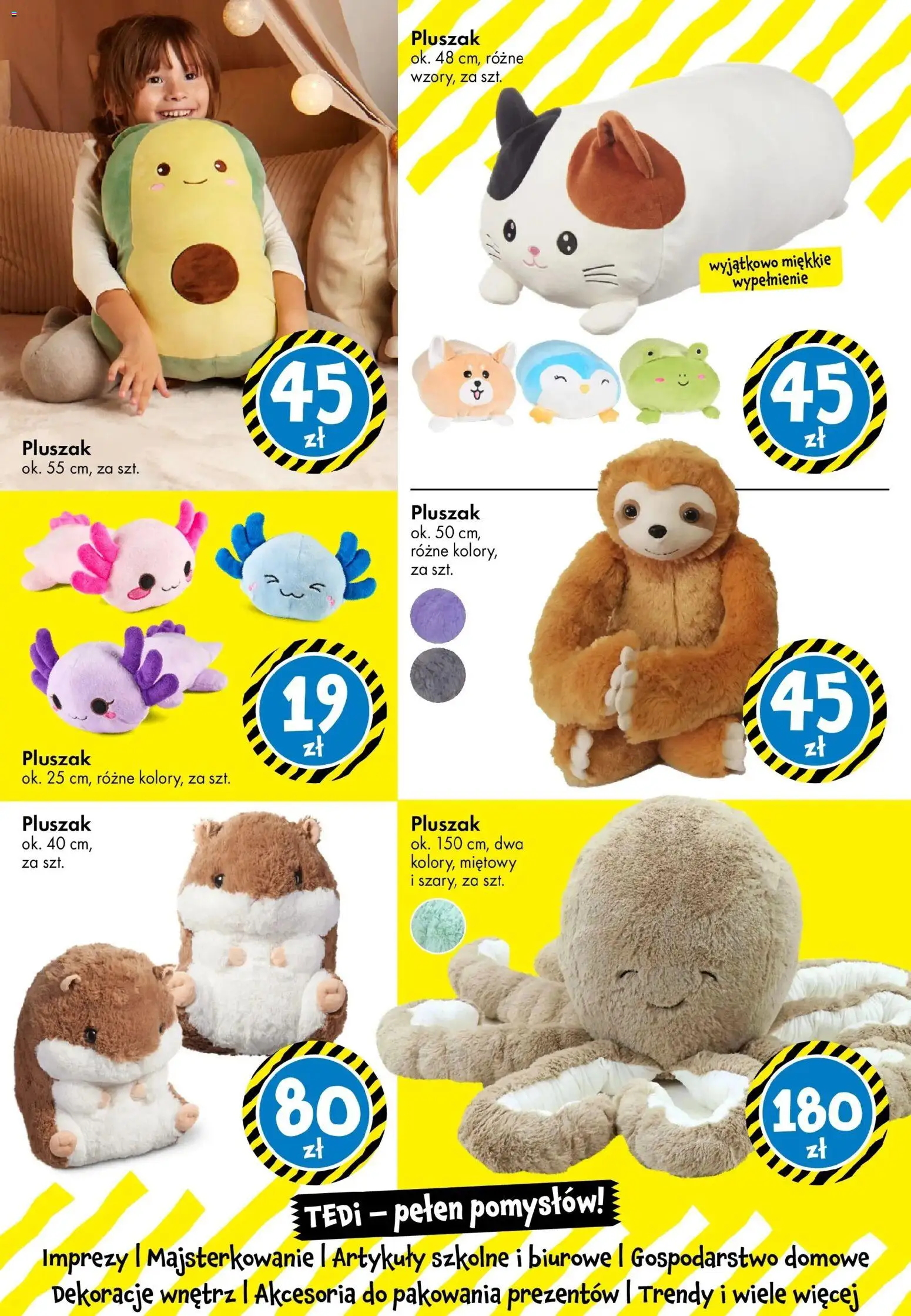 TEDi Gazetka od 12.12.2025 | Strona: 16 | Produkty: Artykuły szkolne