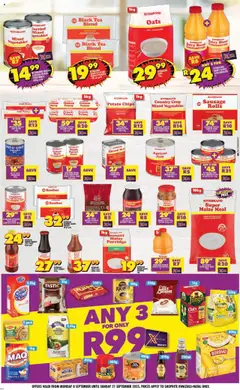 New Shoprite catalogue – valid from 08.09.2025 | Page: 2