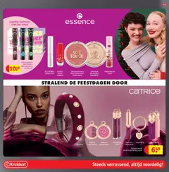 Gel Nail Colour nagellak, Gel Nail Colour nagellak - Voorbeeld van een folder van Kruidvat, geldig van 16.12.2025 | Pagina: 21 | Producten: Gel, Blush, Poeder, Mascara